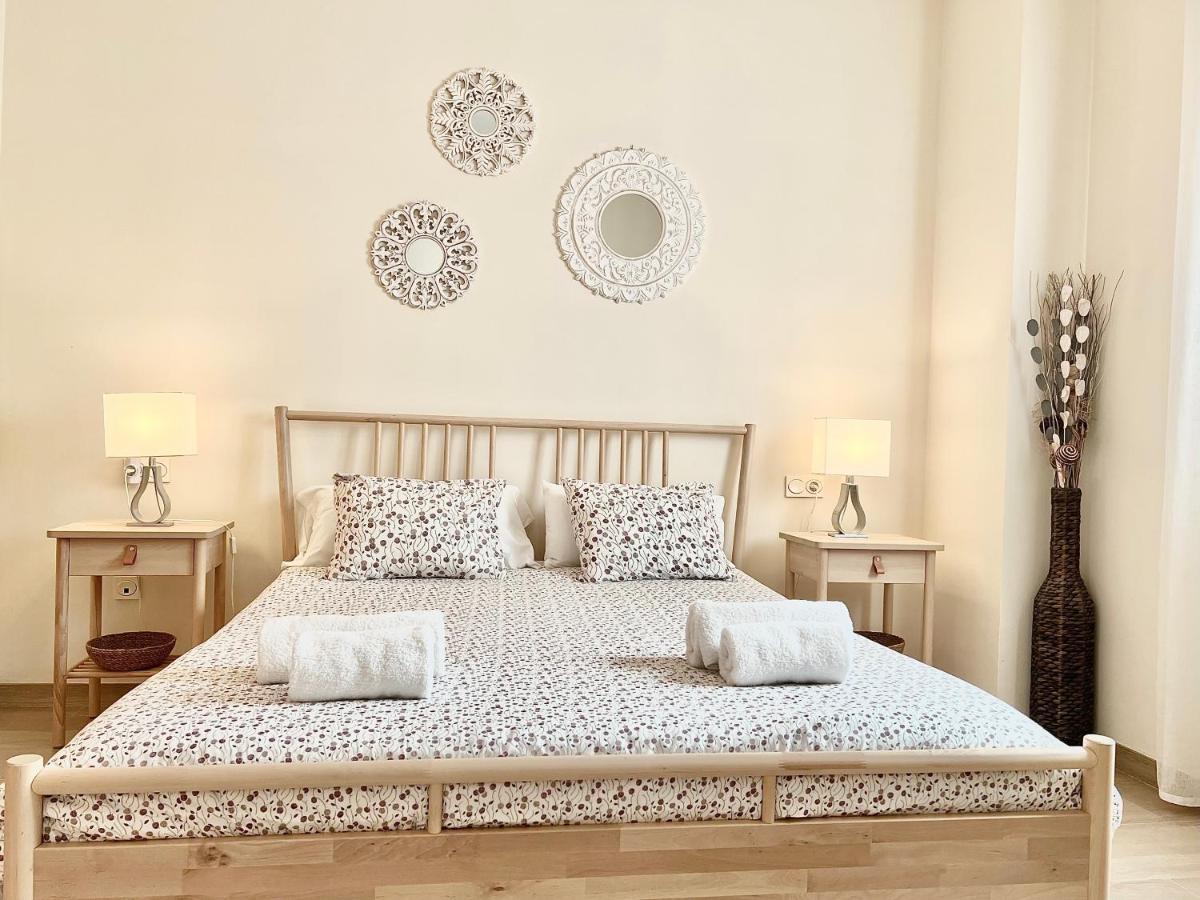 Teodosio Apartment Free Parking & Central Ac Seville Exterior photo